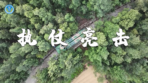 执-仗-亮-击！现场感受陆军火箭军远程打击时效度